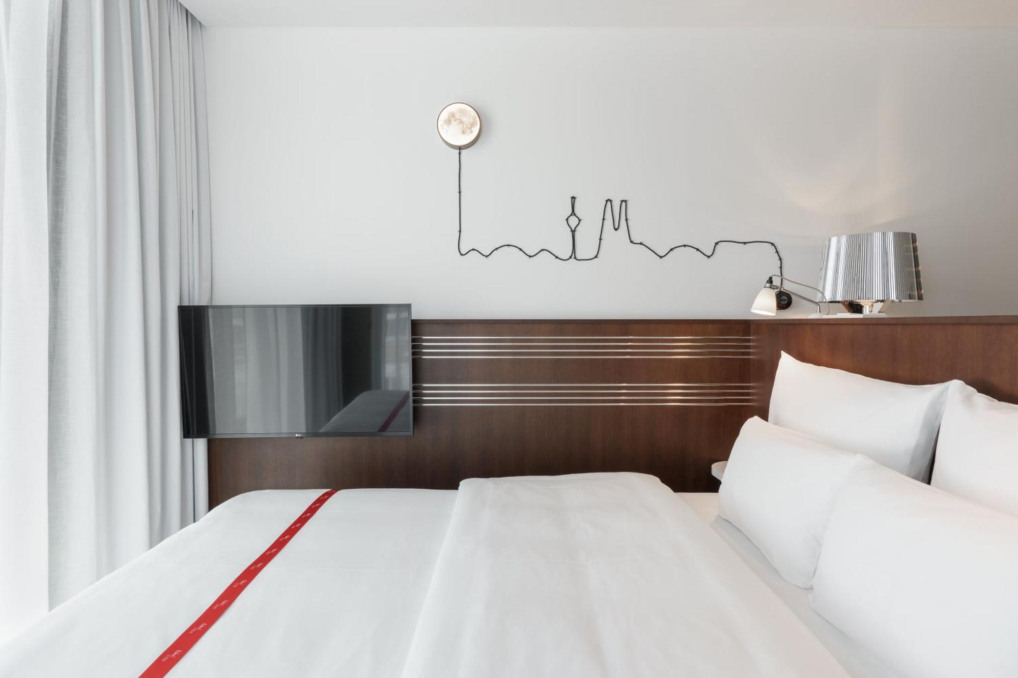 Ruby Ella Hotel Cologne Exterior photo