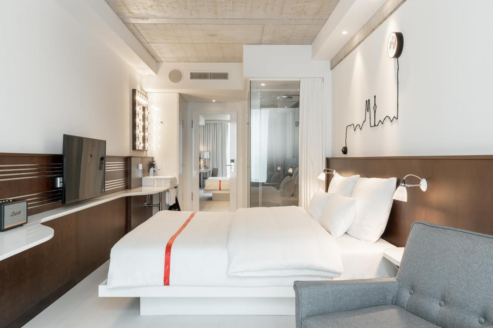Ruby Ella Hotel Cologne Exterior photo
