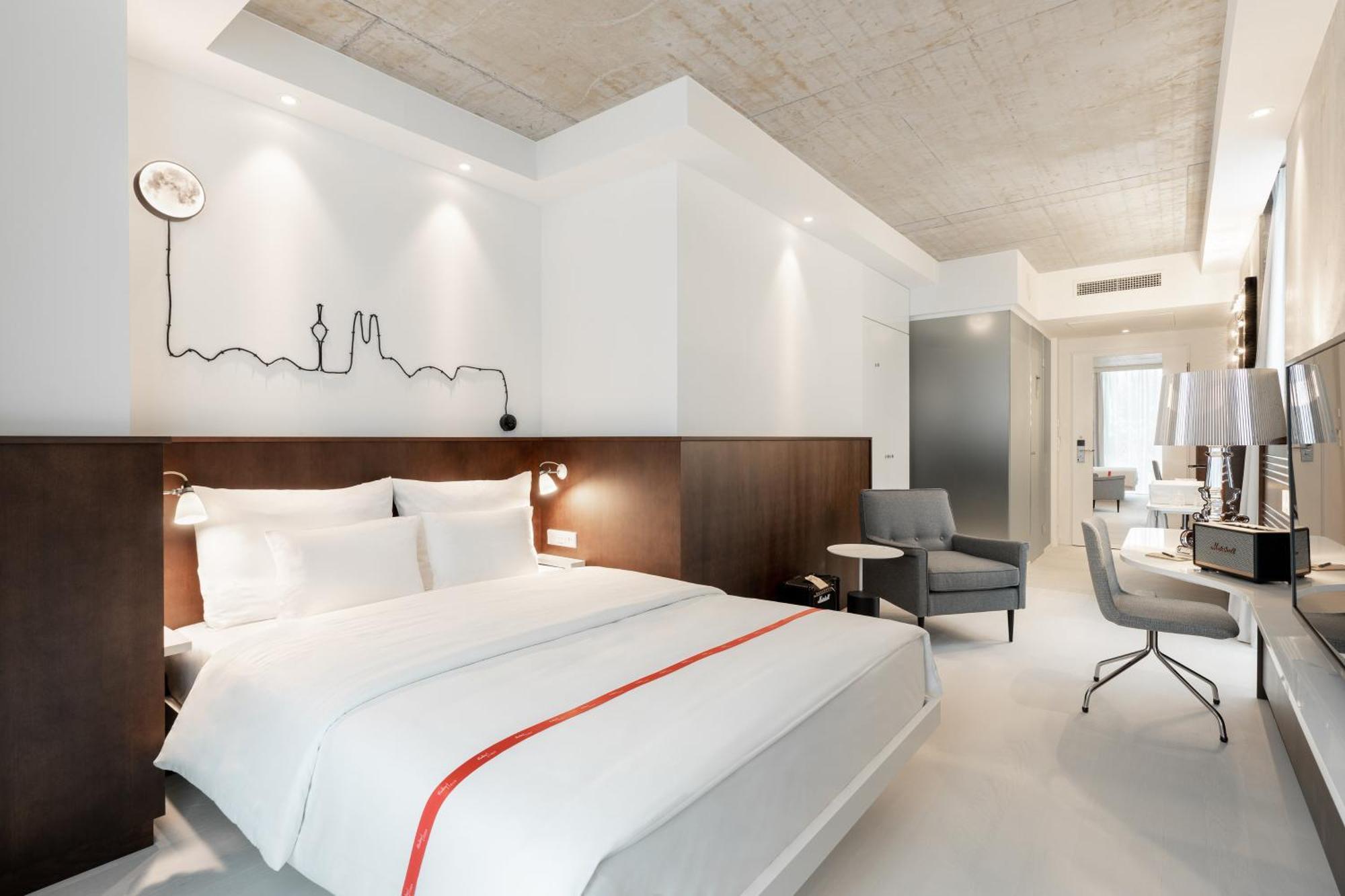Ruby Ella Hotel Cologne Exterior photo