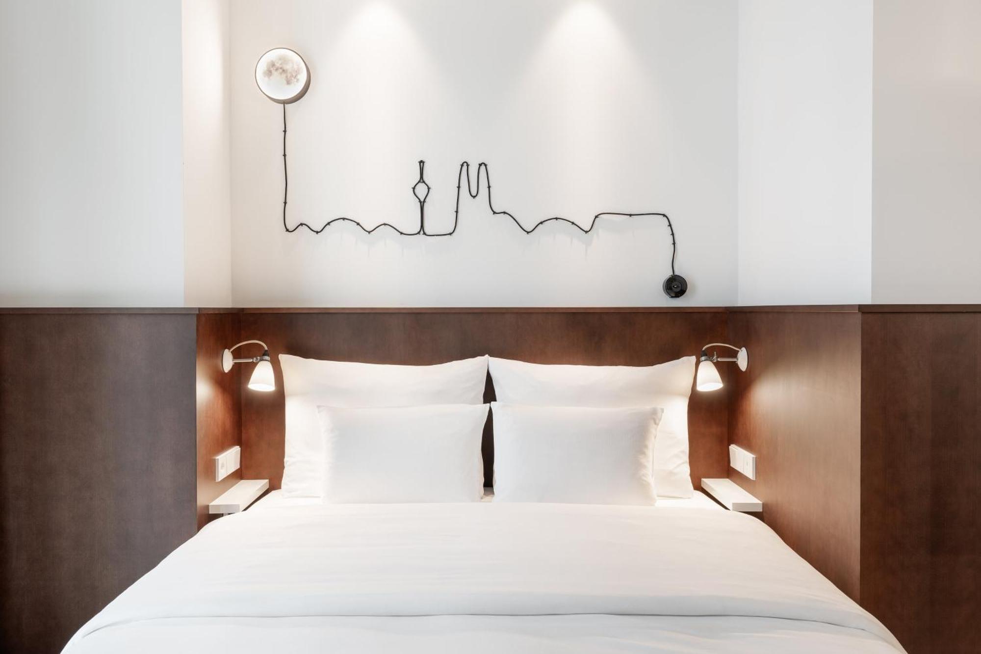 Ruby Ella Hotel Cologne Exterior photo
