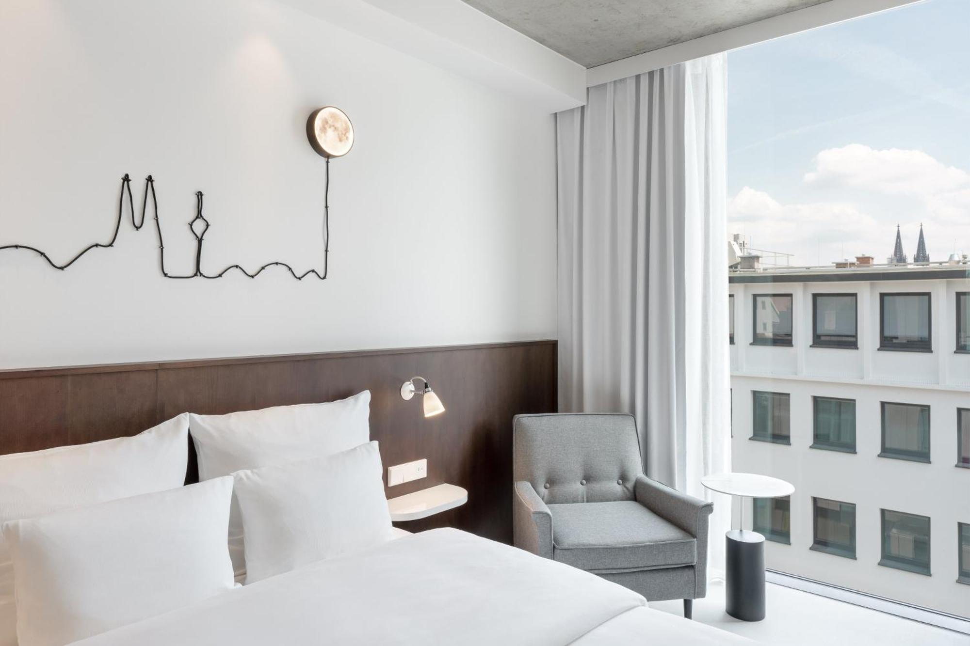 Ruby Ella Hotel Cologne Exterior photo