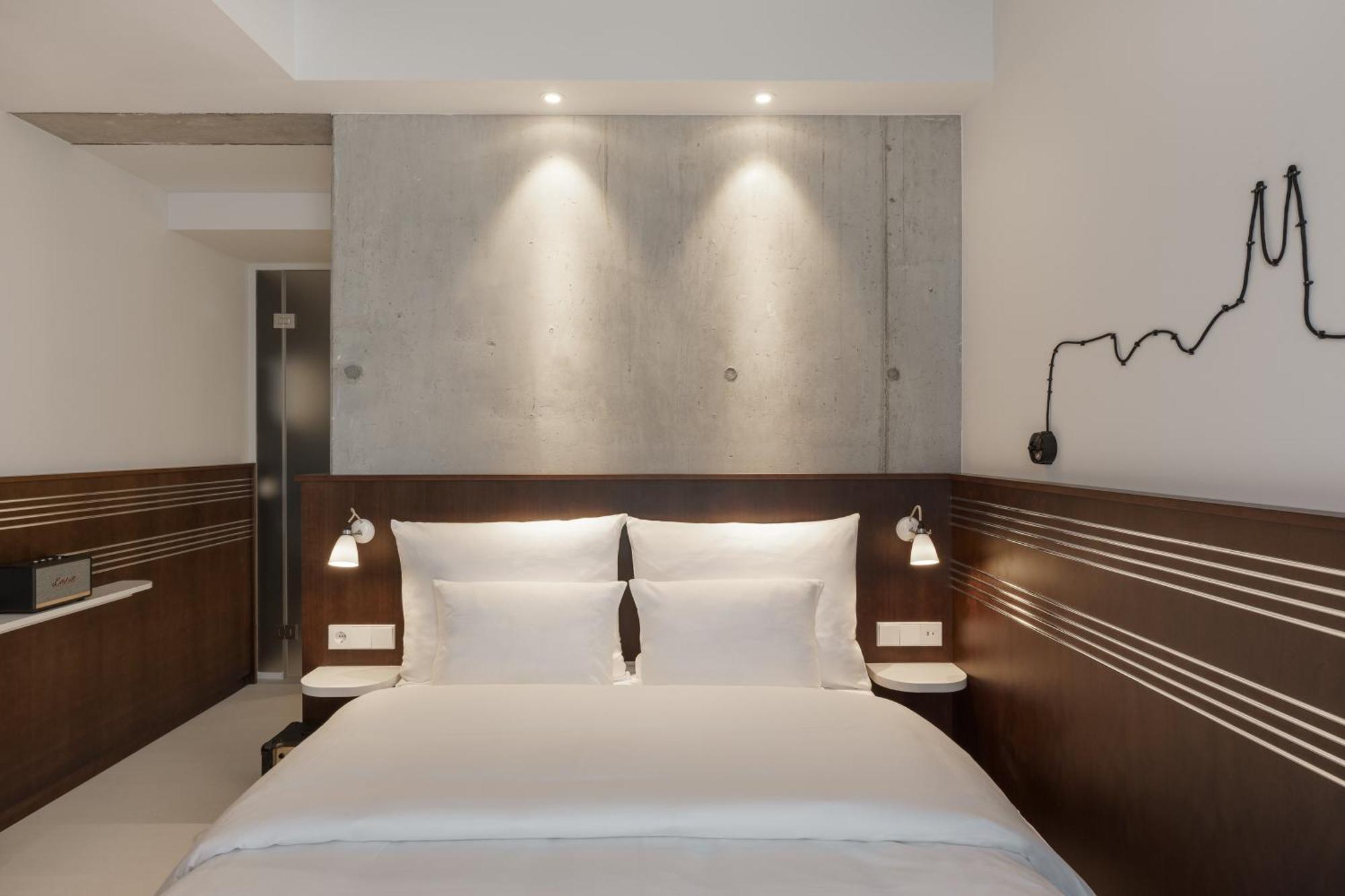 Ruby Ella Hotel Cologne Exterior photo