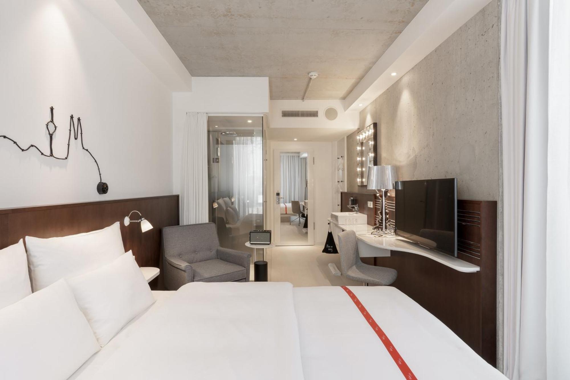 Ruby Ella Hotel Cologne Exterior photo