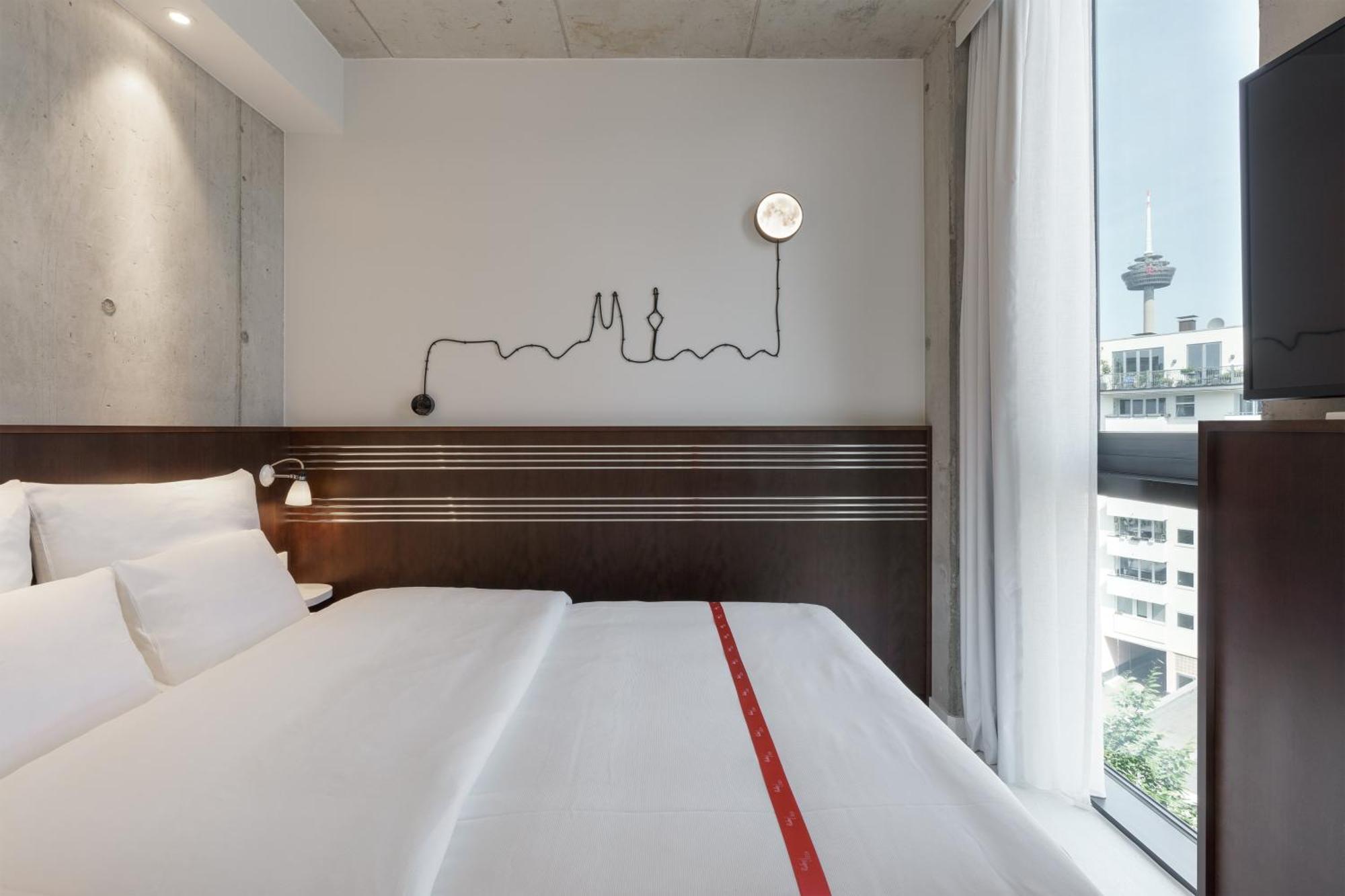 Ruby Ella Hotel Cologne Exterior photo