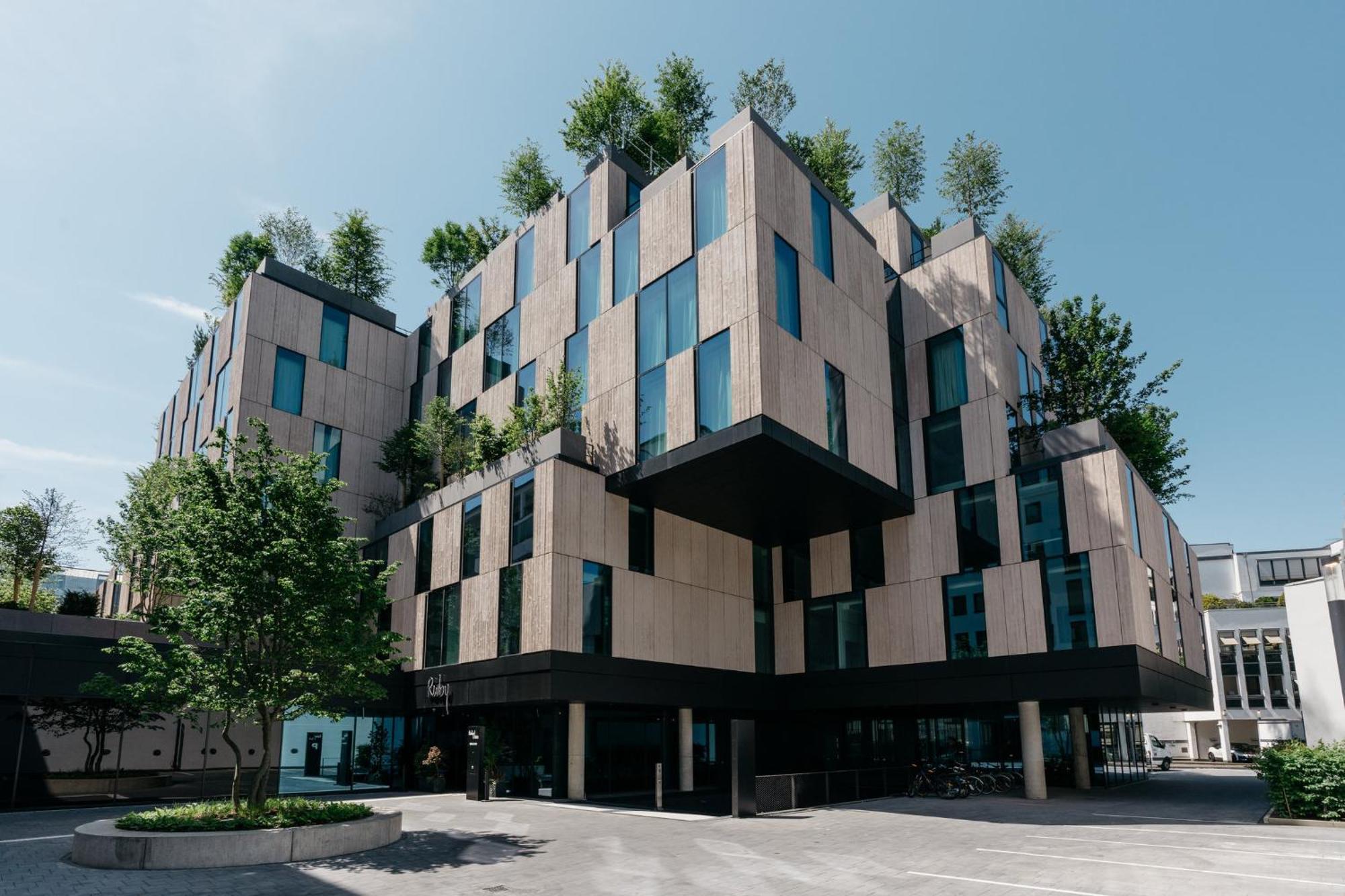Ruby Ella Hotel Cologne Exterior photo