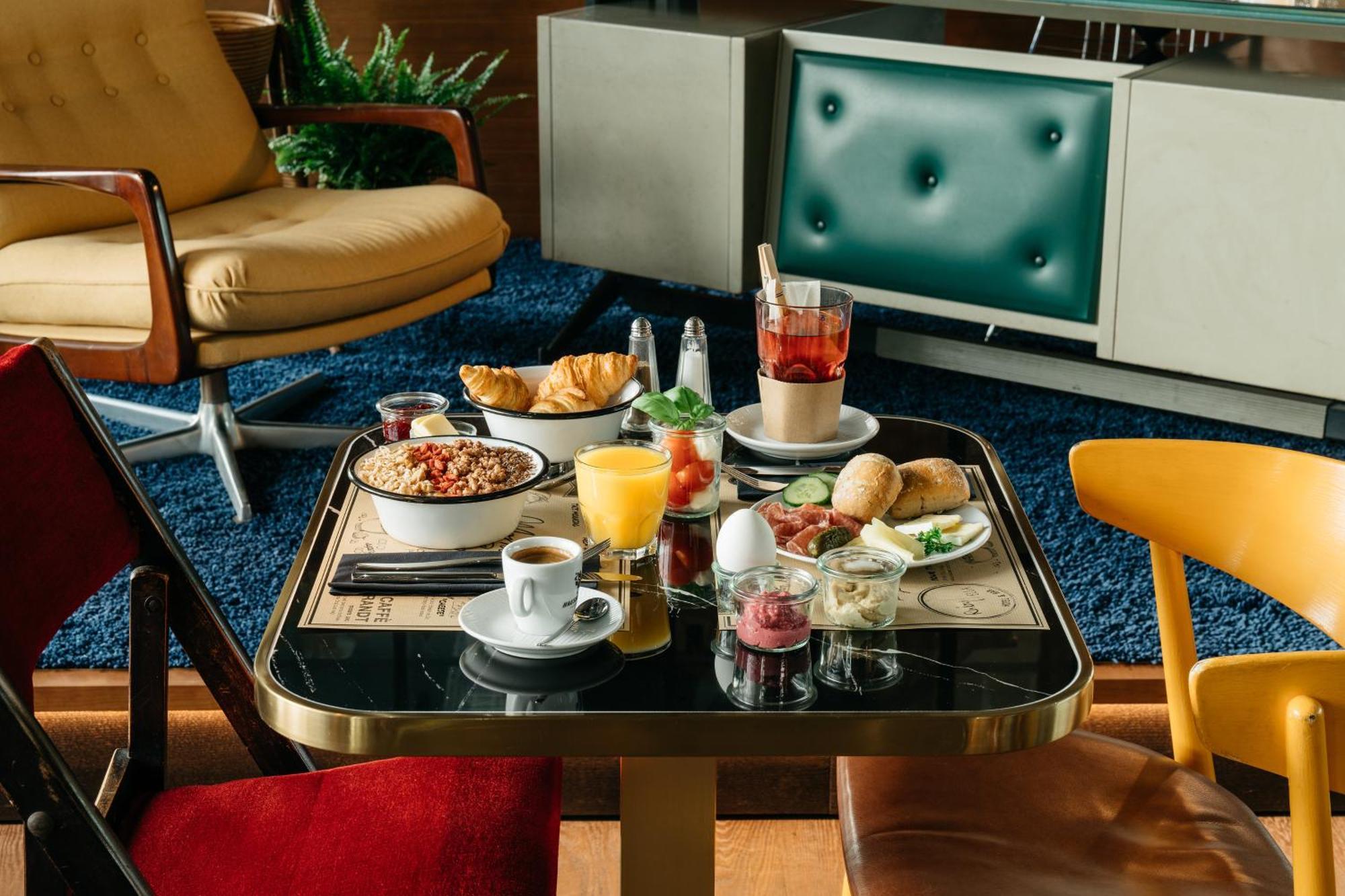 Ruby Ella Hotel Cologne Exterior photo